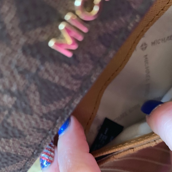 MICHAEL KORS WALLET - Picture 4 of 4